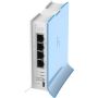 MikroTik hAP lite TC 2.4GHz 4-Port Home AP MicroUSB CAPsMAN Wi-Fi 4