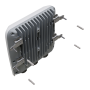MikroTik RB5009UPr+S+OUT | Outdoor Router with PoE and IP66 Waterproof