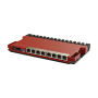 MikroTik L009UiGS-RM 8×GbE 2.5G SFP ROS v7 Router