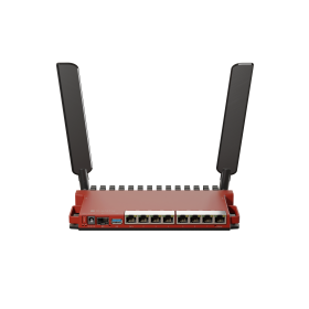 MikroTik L009UiGS-2HaxD-IN 8×GbE Wi-Fi 6 2.5G SFP
