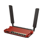 MikroTik L009UiGS-2HaxD-IN 8×GbE Wi-Fi 6 2.5G SFP