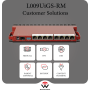 MikroTik L009UiGS-RM 8×GbE 2.5G SFP ROS v7 Router