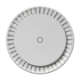 cAP ax: Ceiling Access Point with Gen6 Wi-Fi, PoE, and RouterOS