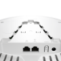 cAP ax: Ceiling Access Point with Gen6 Wi-Fi, PoE, and RouterOS
