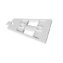 cAP ax: Ceiling Access Point with Gen6 Wi-Fi, PoE, and RouterOS