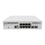 MikroTik CRS310-8G+2S+IN 8×2.5G 2×SFP+ Switch ROS