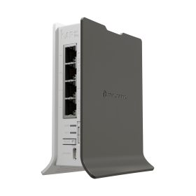 MikroTik hAP ax lite Wi-Fi 6 AX600 4×GbE USB-C ROS