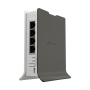 MikroTik hAP ax lite Wi-Fi 6 AX600 4×GbE USB-C ROS