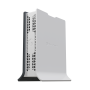 MikroTik hAP ax lite Wi-Fi 6 AX600 4×GbE USB-C ROS