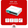 MikroTik hEX lite RB750r2 | Buy in Canada | Wireless Netware