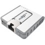 MikroTik mAP lite 2.4GHz Dual-Chain Micro AP PoE USB Travel Router