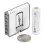 MikroTik mAP lite 2.4GHz Dual-Chain Micro AP PoE USB Travel Router
