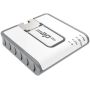 MikroTik mAP lite 2.4GHz Dual-Chain Micro AP PoE USB Travel Router