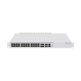 MikroTik CRS326-4C+20G+2Q+RM 20×25G SFP28 Switch