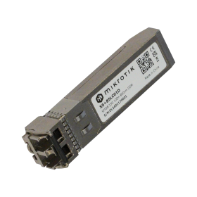 MikroTik XS+85LC01D 25G SFP28 10G SFP+ Multimode LC
