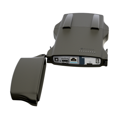 NetMetal ax: Rugged Outdoor Wi-Fi 6 Access Point