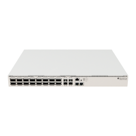 CRS520-4XS-16XQ-RM MikroTik CRS520-4XS-16XQ-RM | 100G Enterprise Switch with 16 QSFP28