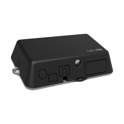 MikroTik LtAP mini LTE kit 2024 GPS Vehicle Router