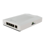 MikroTik CRS304-4XG-IN | Compact 10G Ethernet Switch with Silent