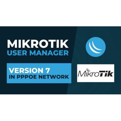 MikroTik User Manager Workshop: Centralized Authentication Training