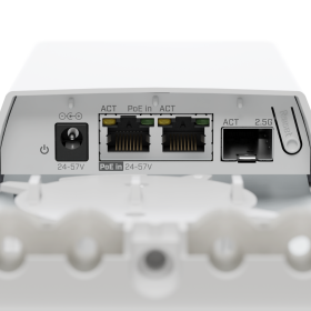 FTC21 Fiber-to-Copper Converter with SwOS Lite