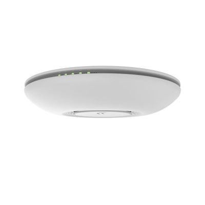 MikroTik cAP 2.4GHz Dual-Chain Ceiling AP 802.11n CAPsMAN PoE