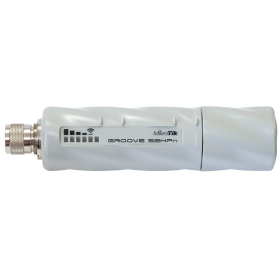 Groove 52 MikroTik Groove 52 | Compact Outdoor Dual-Band Wireless Router