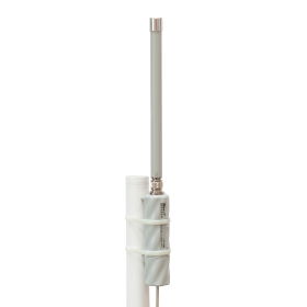 MikroTik GrooveA 52 | Compact 2.4/5GHz AP with Omni Antenna