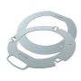 MikroTik cAP 2.4GHz Dual-Chain Ceiling AP 802.11n CAPsMAN PoE