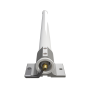 868 Omni Antenna: Rugged 6.5 dBi LoRa® Antenna Kit with IP66