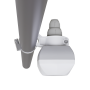 MikroTik QMP-LDF Pole Mast Wall Mount Adapter LDF