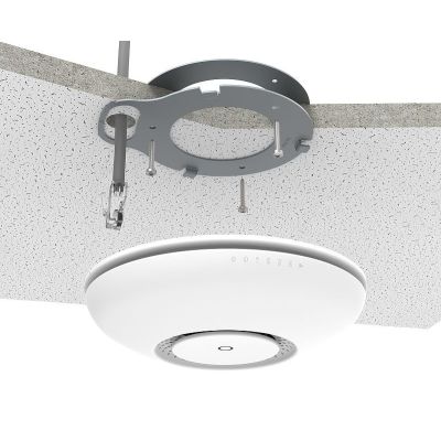 MikroTik cAP ac Dual Band 2.4/5GHz AC1200 Ceiling Wall Mount AP