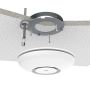 MikroTik cAP ac Dual Band 2.4/5GHz AC1200 Ceiling Wall Mount AP