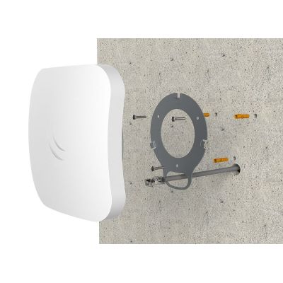 MikroTik cAP ac Dual Band 2.4/5GHz AC1200 Ceiling Wall Mount AP