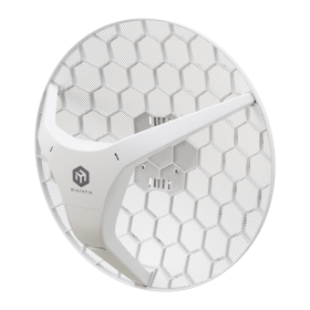 MikroTik LHG XL 5 ax – 27 dBi Long-Range Outdoor Wi-Fi 6 CPE