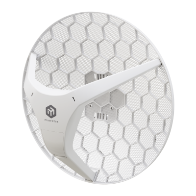 MikroTik LHG XL 5 ax 27 dBi Wi-Fi 6 Outdoor PtP CPE