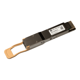 MikroTik DDQ+85MP01D QSFP-DD 400G SR8 MPO Optical Module