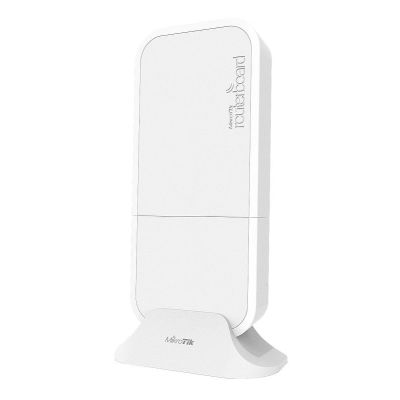 MikroTik wAP R 2.4GHz Weatherproof Outdoor AP miniPCIe LTE