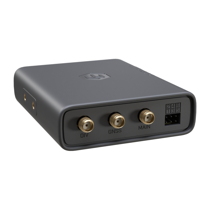 MikroTik KNOT Embedded LTE4 – Industrial LTE Cat4, BLE & GNSS IoT