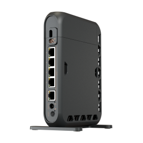 MikroTik hAP be³ Media – Wi-Fi 7 Router & Smart-Home Media Center