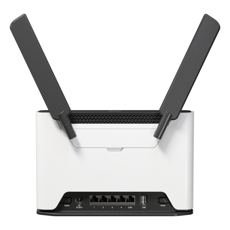 MikroTik Chateau LTE7 ax Wi-Fi 6 LTE Cat7 Router