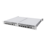 MikroTik CRS804 DDQ 400G 1U Switch 4×QSFP56-DD