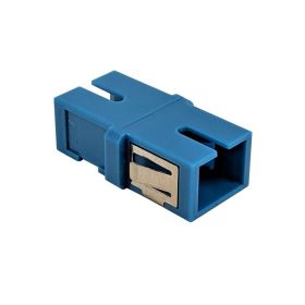 SC/SC Fiber Coupler F/F Singlemode Simplex