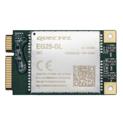 Quectel EG25-GL Mini PCIe LTE Cat 4 Module | 150Mbps DL | 50Mbps UL