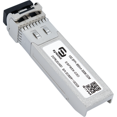 SYNOXX 10G SFP+ SR Transceiver LC 300m | ESP85X-03D