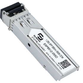 SYNOXX 1.25G SFP SX Transceiver LC 550m | ESP8512-055D