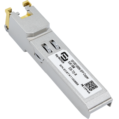 SYNOXX 1G SFP COPPER 100M