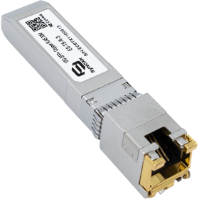 SYNOXX 10GBase-T SFP+ Copper Transceiver RJ45 30m | ES-T5-R-3