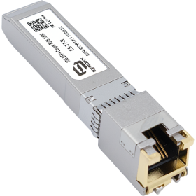 SYNOXX 10GBase-T SFP+ Copper Transceiver RJ45 100m | ES-T7-R