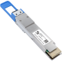 SYNOXX 400G QSFP-DD LR4 Transceiver Duplex LC 10km | EQD400-LR4
